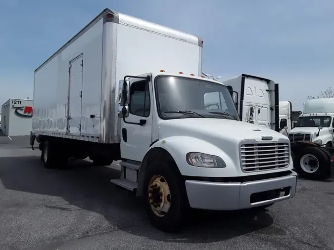 2019 FREIGHTLINER/MERCEDES M2 106