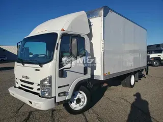2020 ISUZU NPR HD