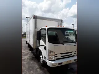 2017 Isuzu NPR