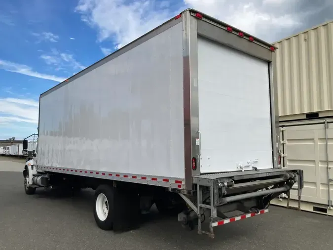 2019 NAVISTAR INTERNATIONAL MV607 (4X2)d7b036ef99db3995d4410d2e1d2b5c30