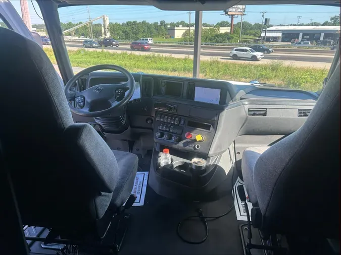 2018 International LT625