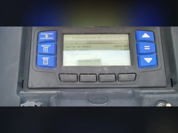 2016 UTILITY TRAILERS VS1RA 28/162/102