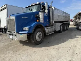 2001 KENWORTH T800