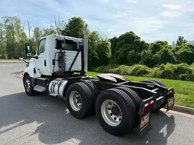 2018 International LT625
