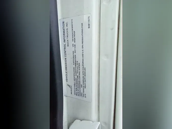 2019 Mack Anthemd7b43963ded20a3fe1b2059351aa376e