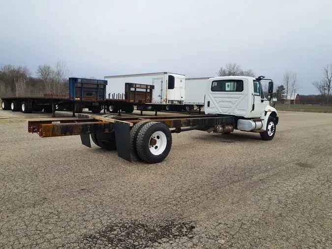 2019 NAVISTAR INTERNATIONAL 4300