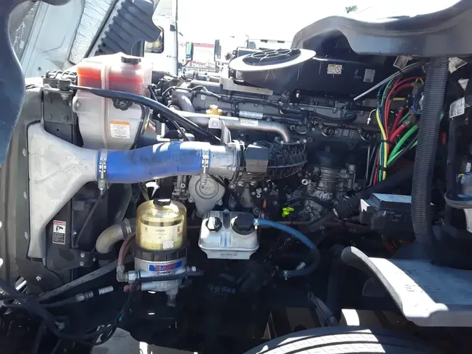 2019 FREIGHTLINER/MERCEDES CASCADIA 125