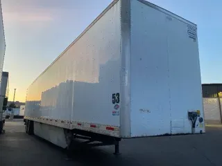 2011 UTILITY TRAILER CO ALUMVAN