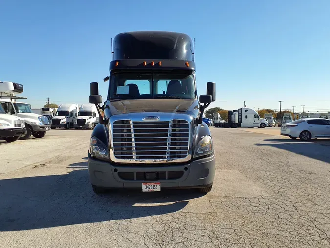 2019 FREIGHTLINER/MERCEDES CASCADIA 125