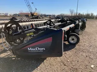 2014 MacDon FD75-45