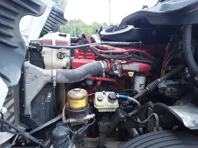 2018 FREIGHTLINER/MERCEDES CASCADIA 125