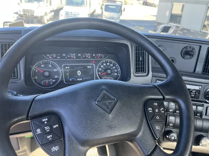 2020 International LT625