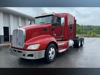 2017 Kenworth T660