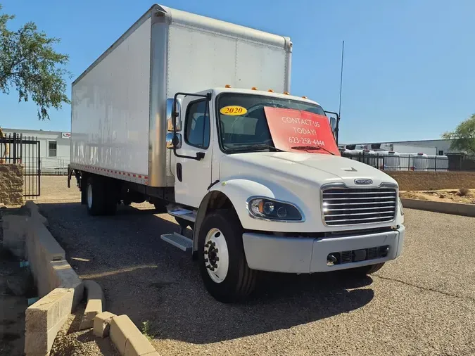 2020 FREIGHTLINER M2 106