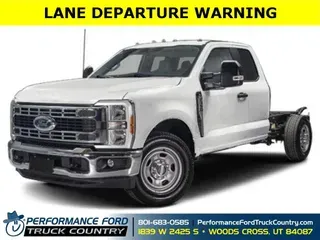 2025 Ford Super Duty F-350 SRW