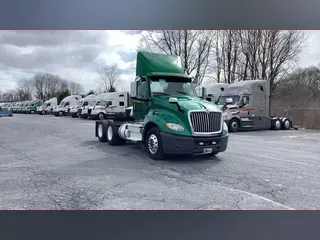 2020 International LT