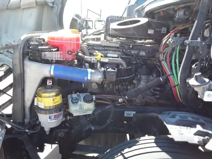 2021 FREIGHTLINER/MERCEDES NEW CASCADIA PX12664d7bdfc8aa9e36e12d7bd3a282a10e5ab