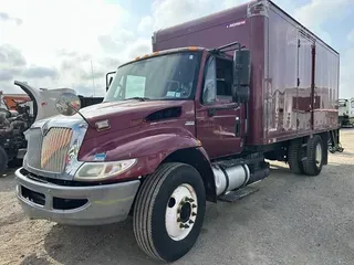 2014 INTERNATIONAL DURASTAR 4300