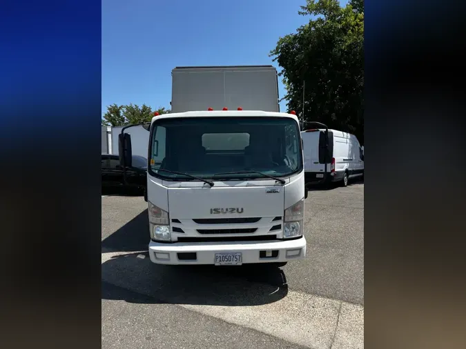 2020 ISUZU NPR HD