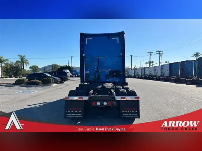 2022 KENWORTH T680