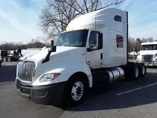 2022 NAVISTAR INTERNATIONAL LT625 SLPR CAB