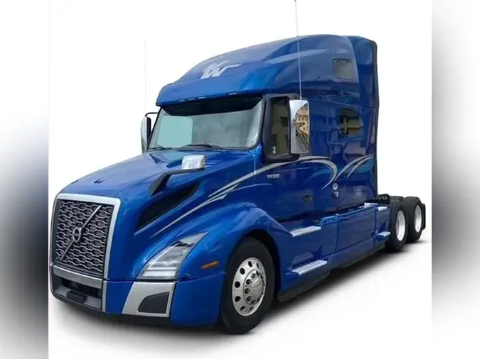 2023 Volvo VNL64T760d7bfda2185180ae229708d65fc380fb7
