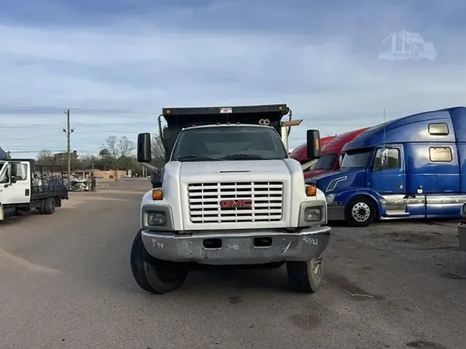 2006 GMC TOPKICK C8500d7c1b2c178904186919cafe96a76d559