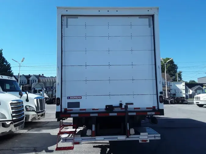2021 NAVISTAR INTERNATIONAL MV607 (6X4)