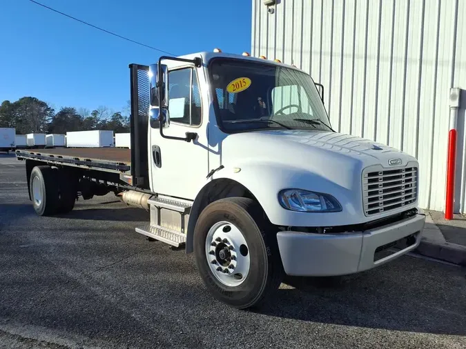 2015 FREIGHTLINER/MERCEDES M2 106