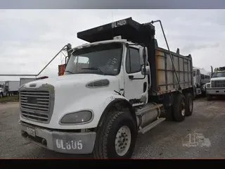 2007 FREIGHTLINER BUSINESS CLASS M2 112