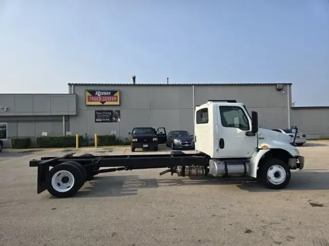 2020 International MV607