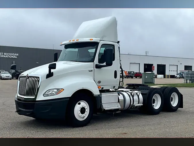2019 INT LT625 6x4