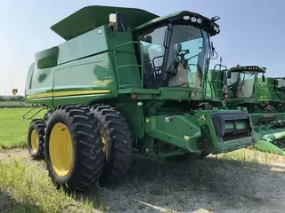 2010 John Deere 9870 STS