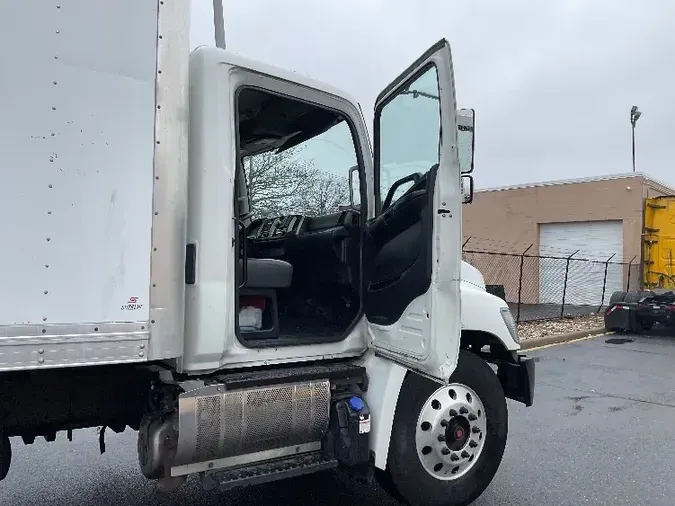 2018 Hino Truck 268