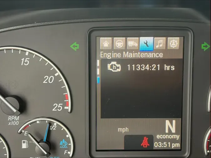 2024 Freightliner Cascadia 126d7ca03a0313897d7f17e595b9f637b40