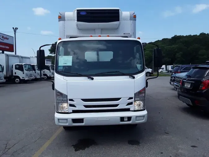 2019 ISUZU NPR