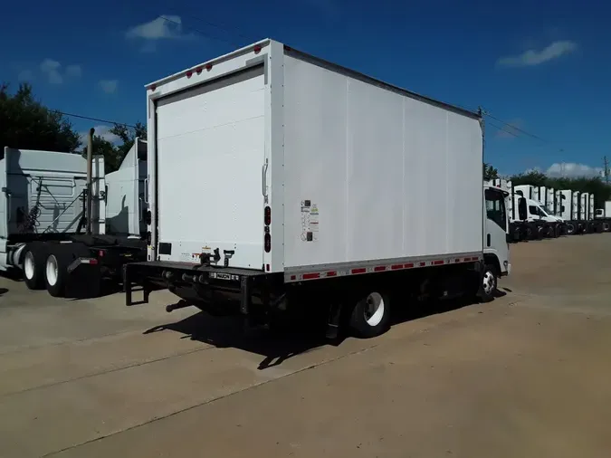 2020 CHEVROLET MOTOR DIV. LCF 4500HD