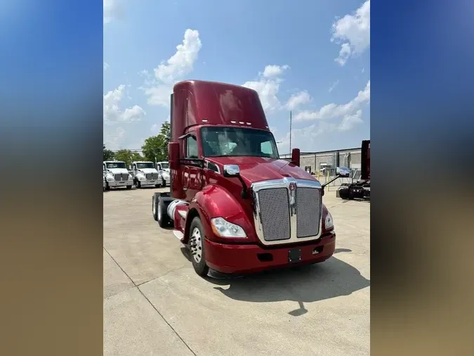 2019 Kenworth T680