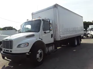 2018 FREIGHTLINER/MERCEDES M2 106