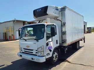2020 CHEVROLET MOTOR DIV. LCF 4500XD