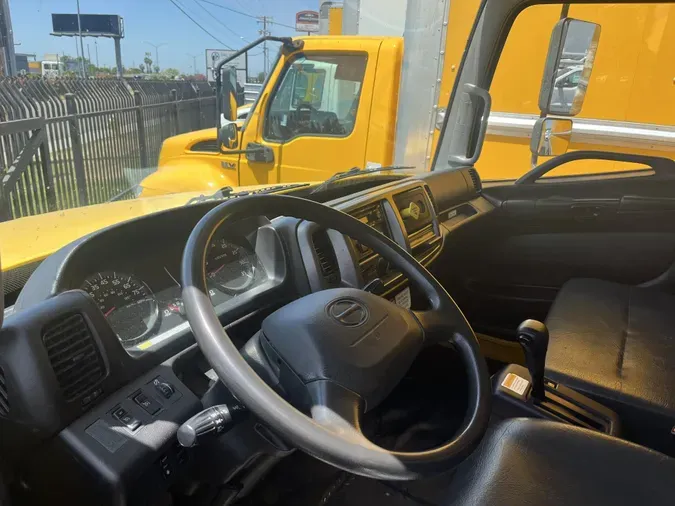 2020 Hino 268A