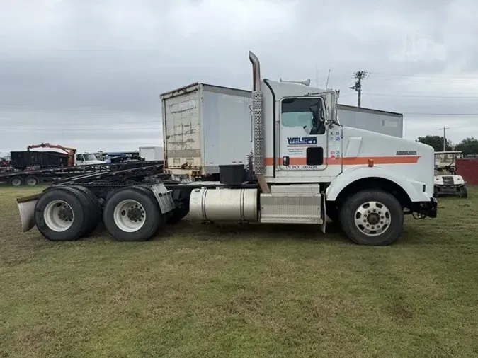 2015 KENWORTH T800
