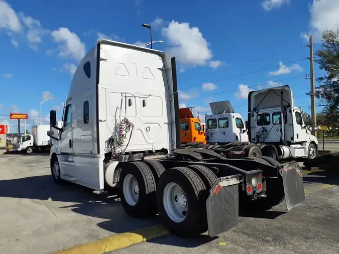 2022 FREIGHTLINER/MERCEDES NEW CASCADIA PX12664d7d1e5ac835d84f04aac53d3e5d4521f