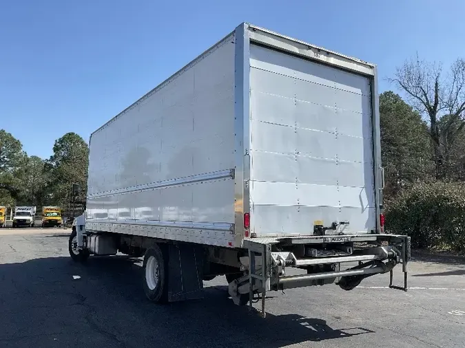 2019 Hino Truck 268