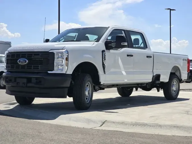 2024 Ford Super Duty F-350 SRW