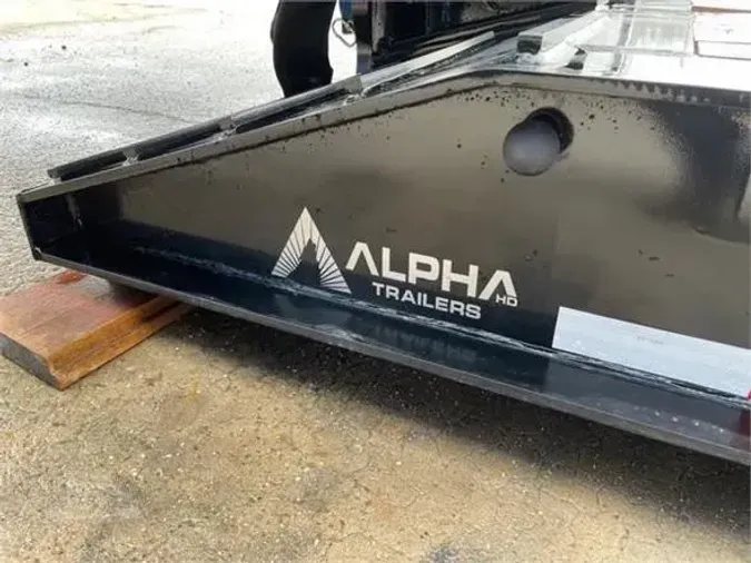 2025 ALPHA HD 