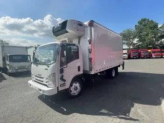 2018 ISUZU NPR