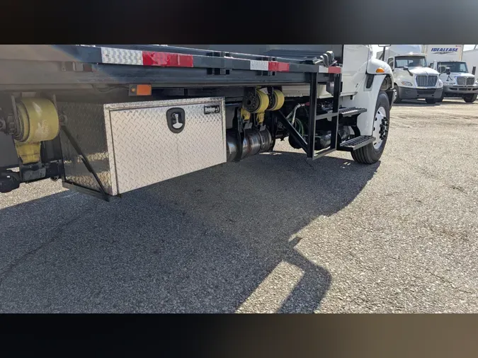 2020 International MV607