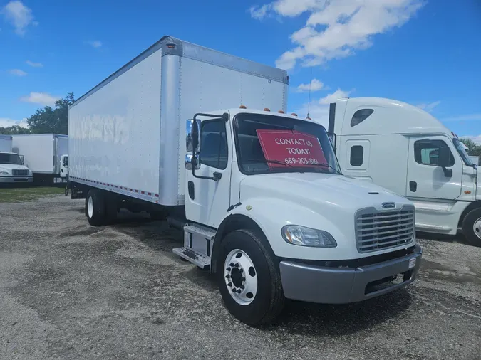 2017 FREIGHTLINER/MERCEDES M2 106