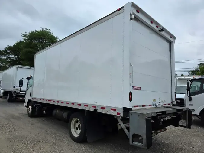 2018 ISUZU NQR